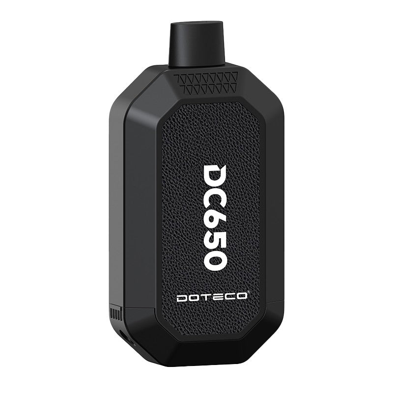 DOTECO DC650 Hidden Dual Cart Vaporizer-27% OFF Best Sales Price - Vape Battery