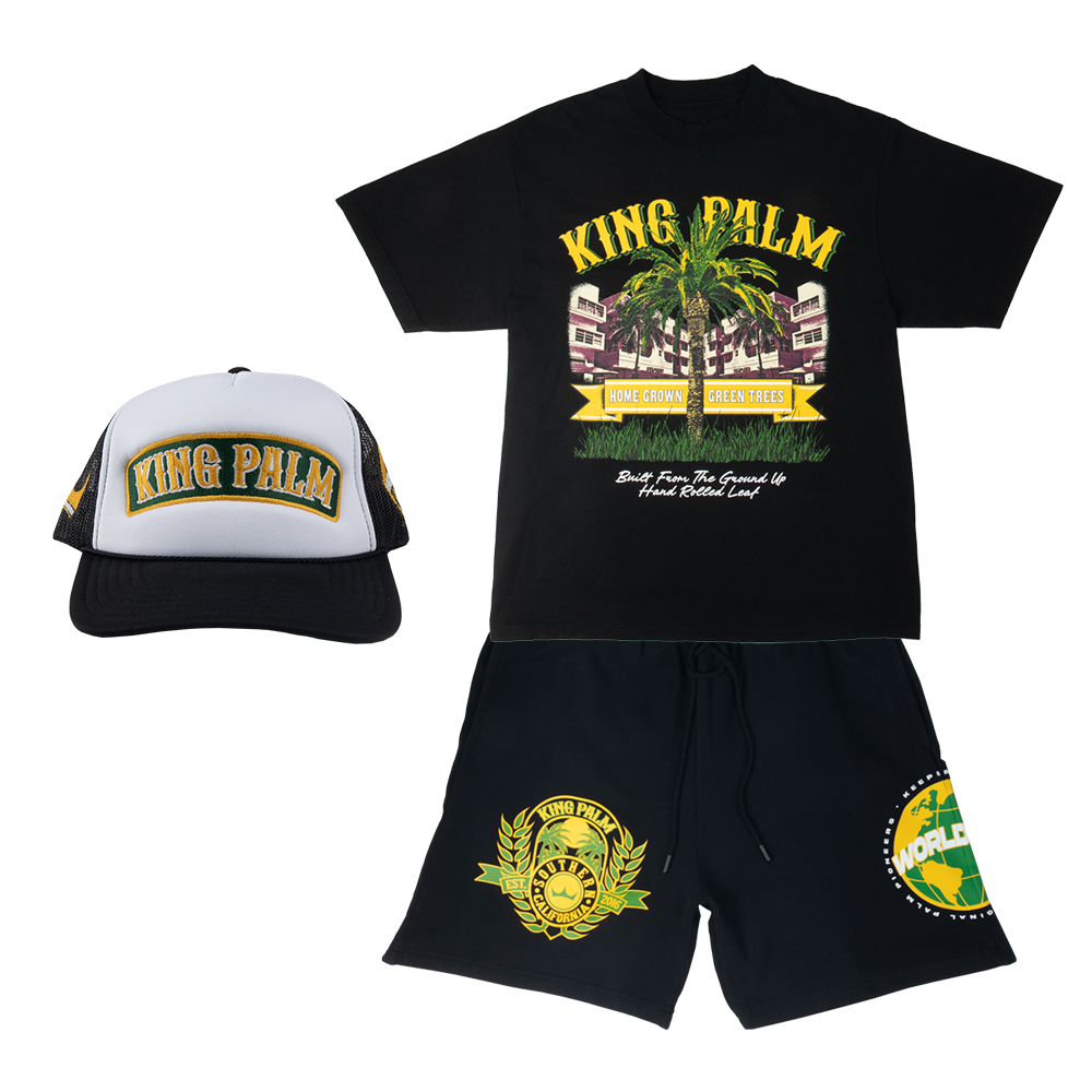 King Palm Keeper of the Crown Full Set