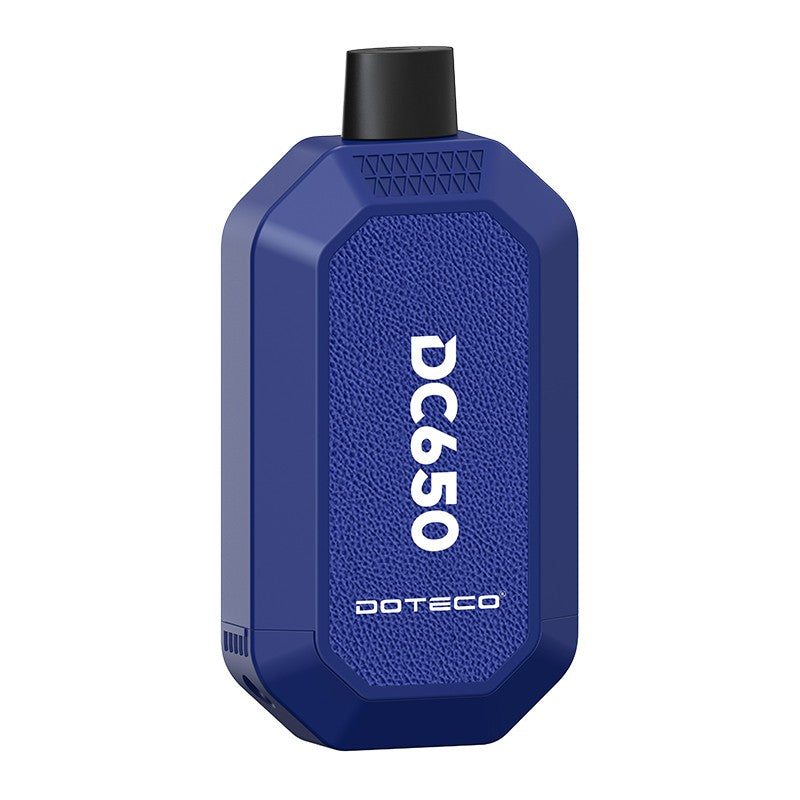 DOTECO DC650 Hidden Dual Cart Vaporizer-27% OFF Best Sales Price - Vape Battery