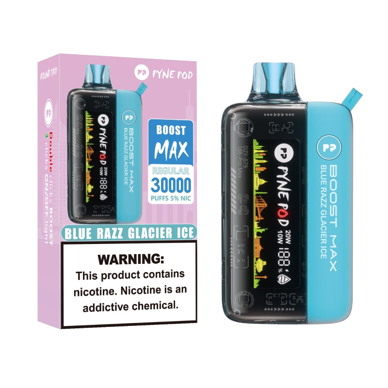 Pyne Pod Boost Max 30000 Disposable Vape