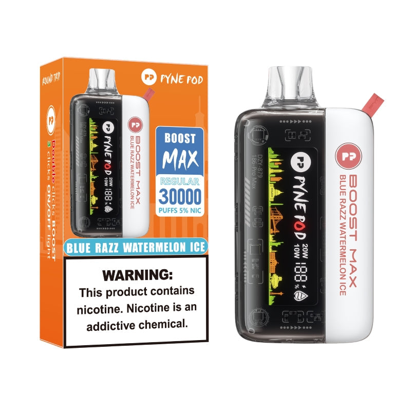 Pyne Pod Boost Max 30000 Disposable Vape