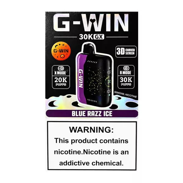 G-Win 30K GX Disposable