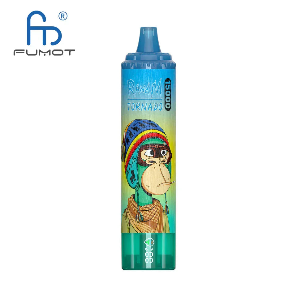 Fumot RandM Tornado 15000 Puff Prefilled Vape