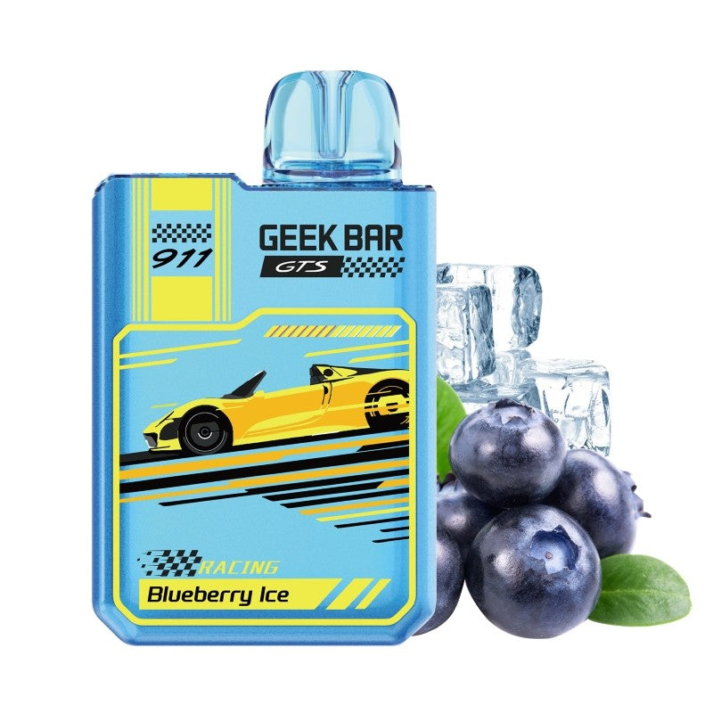 Geek Bar 911 GTS 18000 Puffs Disposable Vape