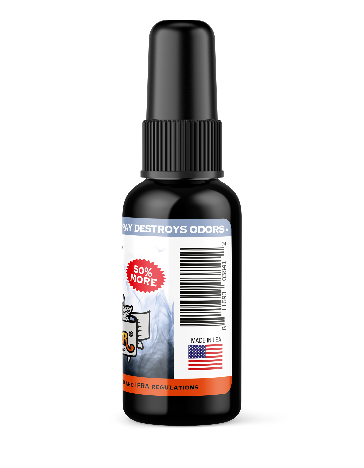 Blue Steel Odor Eliminator Spray