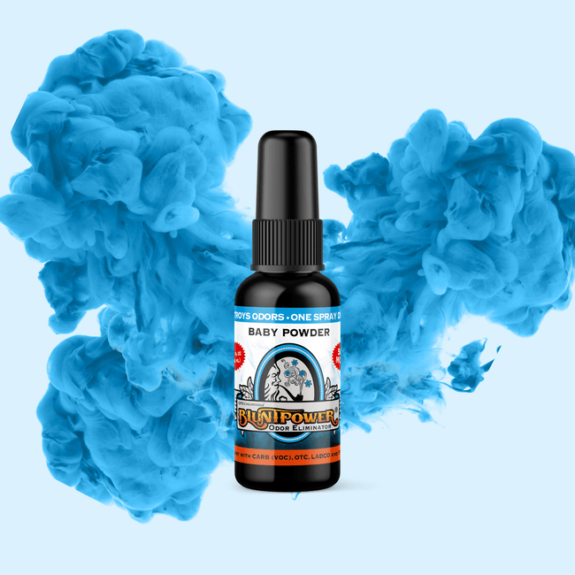 Baby Powder Air Freshener Spray