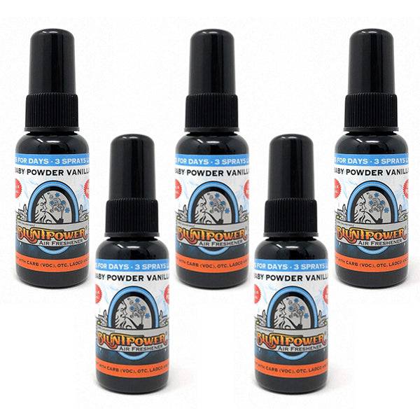 Baby Powder Air Freshener Spray