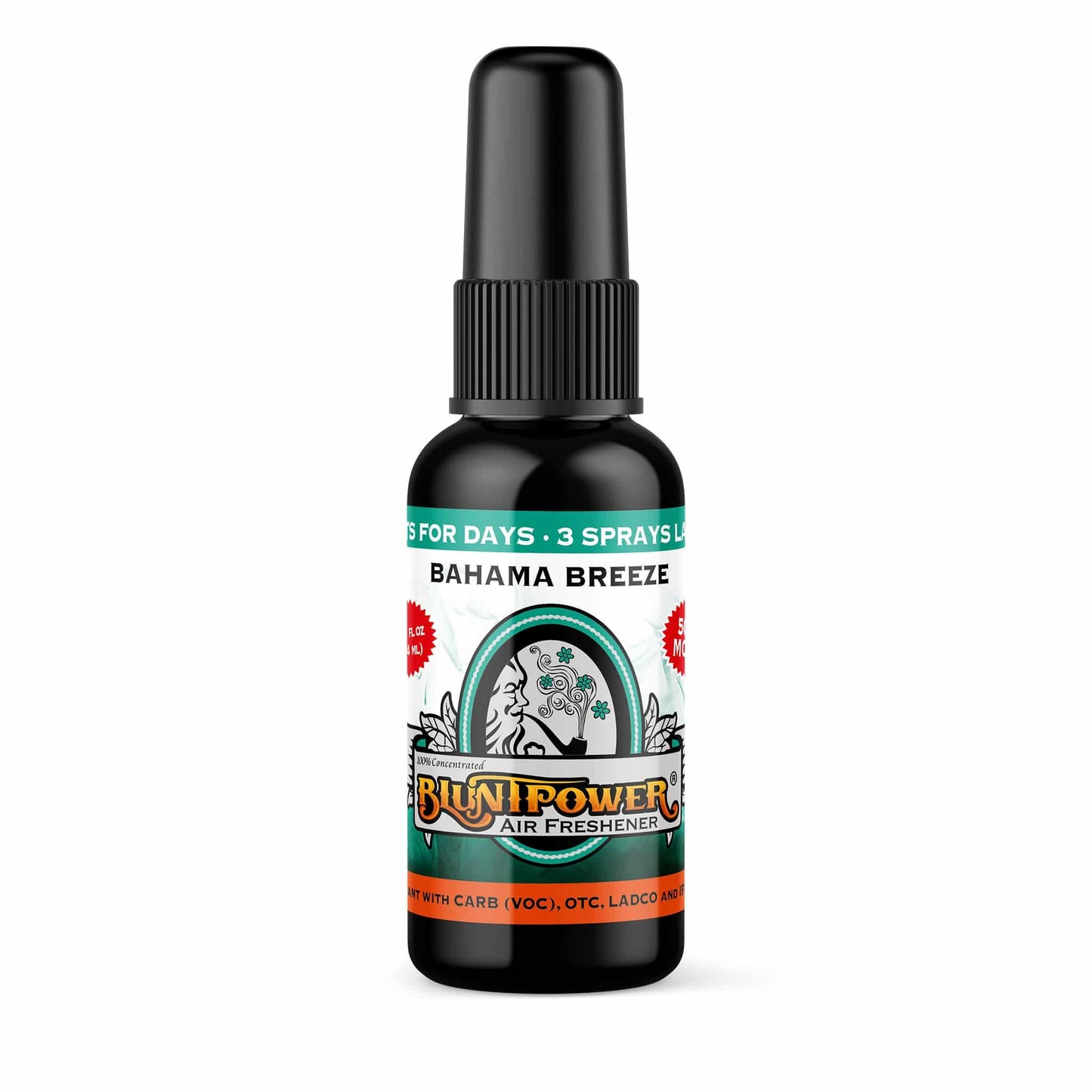 Bahama Breeze Air Freshener Spray