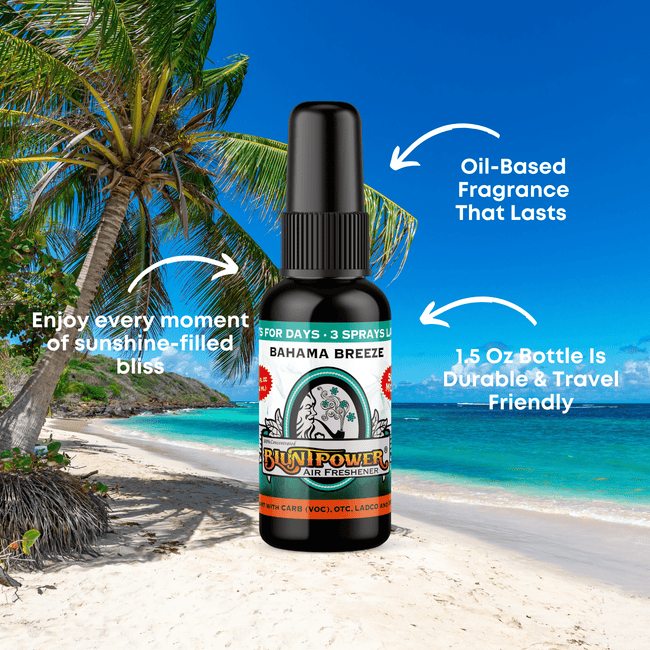 Bahama Breeze Air Freshener Spray