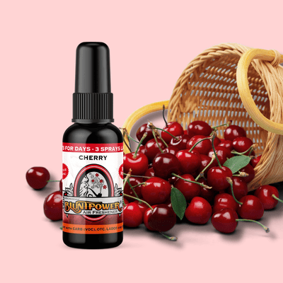 Cherry Air Freshener Spray Best Sales Price - Smoke Odor Eliminators