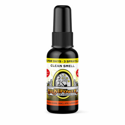 Clean Smell Air Freshener Spray Best Sales Price - Smoke Odor Eliminators