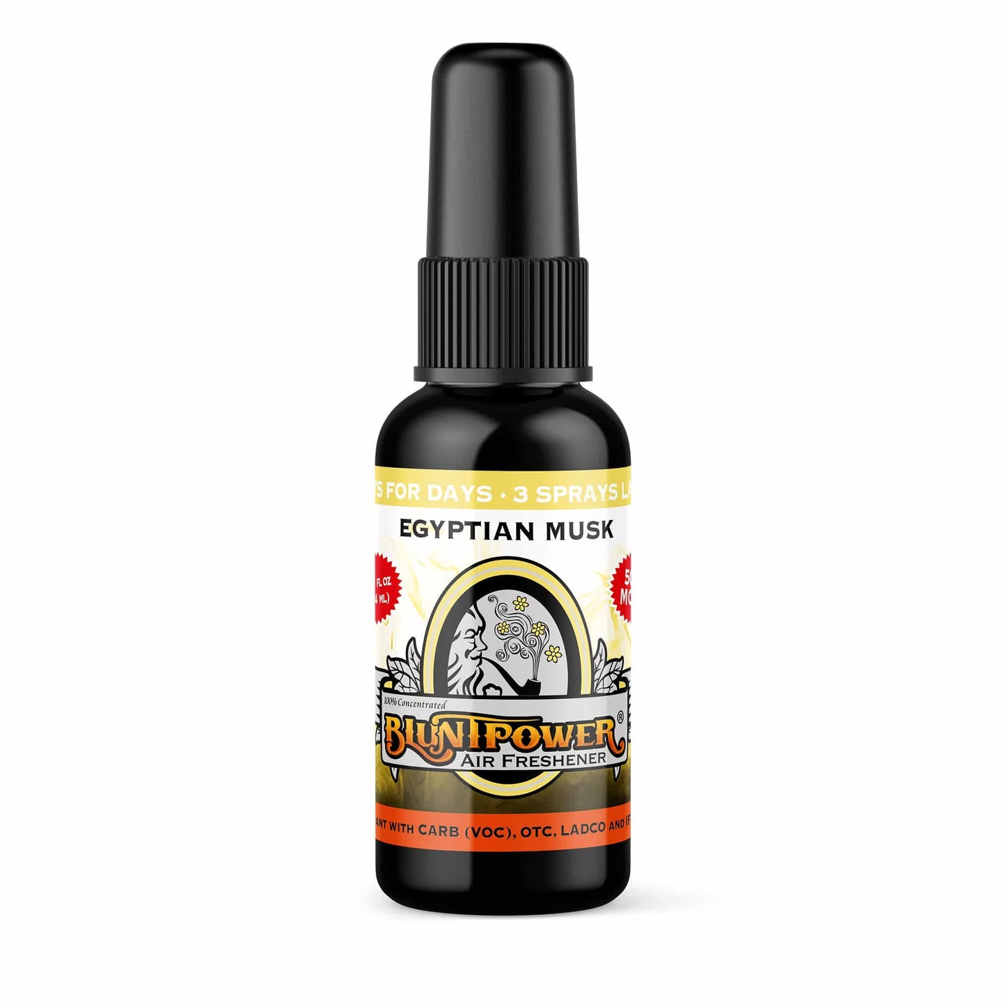 Egyptian Musk Air Freshener Spray Best Sales Price - Smoke Odor Eliminators