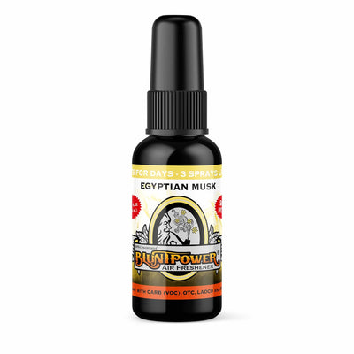 Egyptian Musk Air Freshener Spray Best Sales Price - Smoke Odor Eliminators