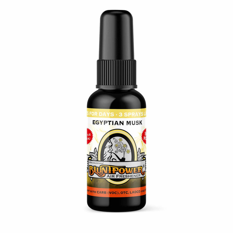 Egyptian Musk Air Freshener Spray Best Sales Price - Smoke Odor Eliminators