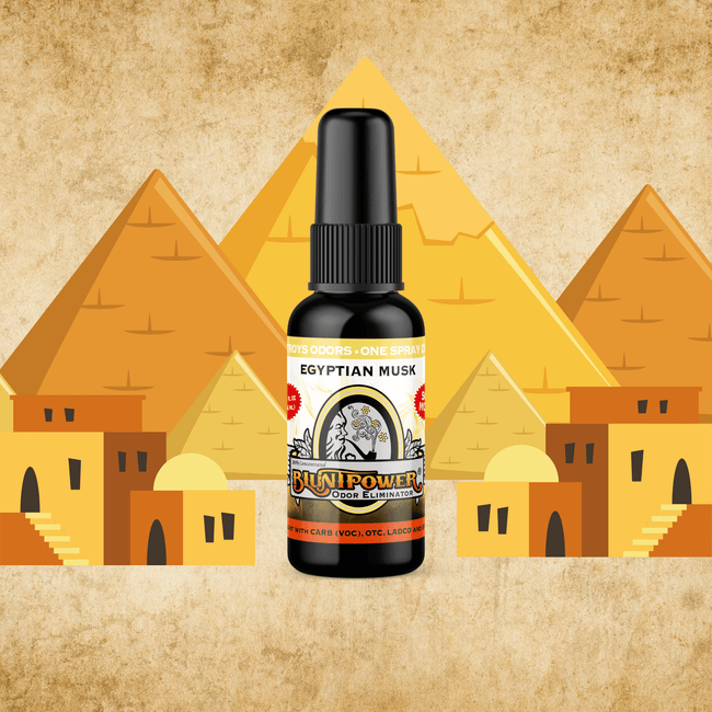 Egyptian Musk Air Freshener Spray