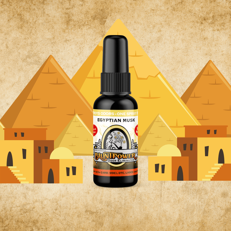 Egyptian Musk Air Freshener Spray Best Sales Price - Smoke Odor Eliminators