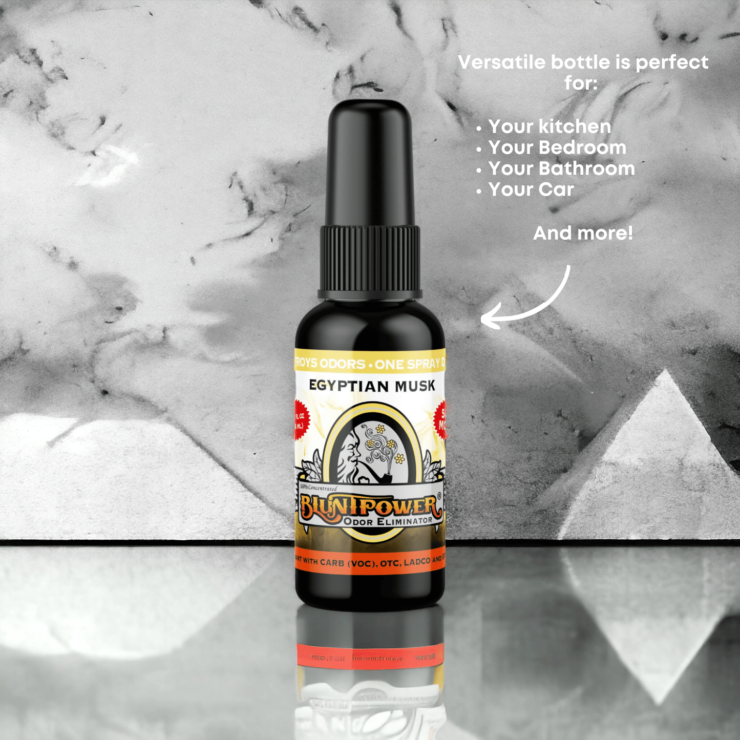 Egyptian Musk Air Freshener Spray Best Sales Price - Smoke Odor Eliminators