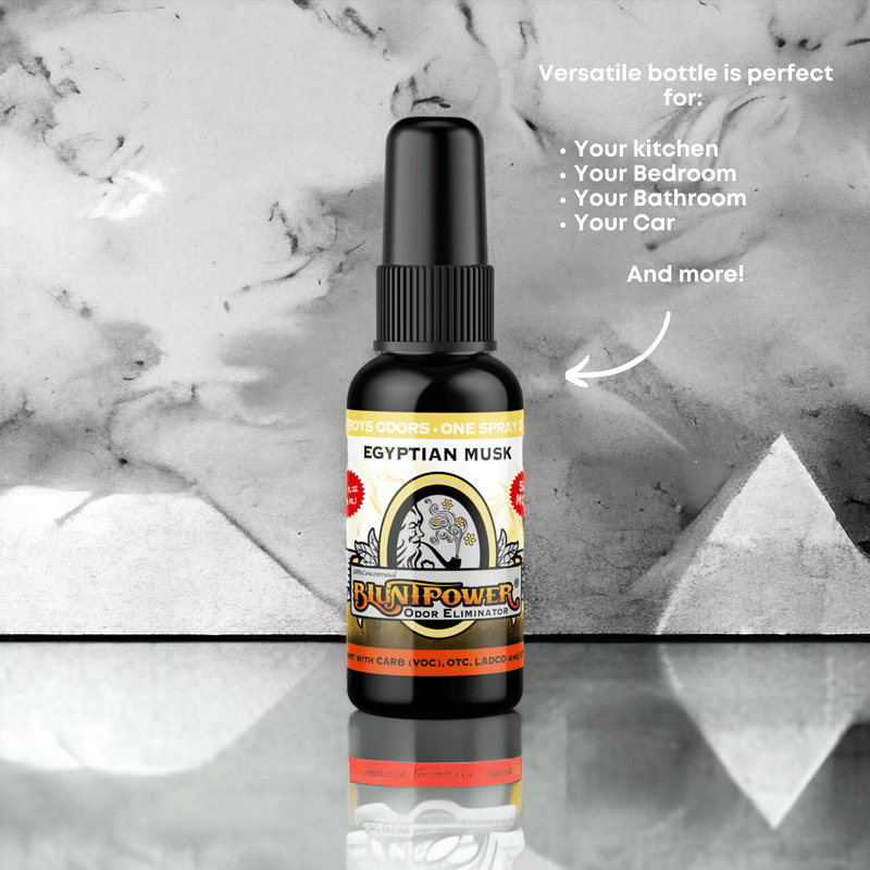 Egyptian Musk Air Freshener Spray Best Sales Price - Smoke Odor Eliminators