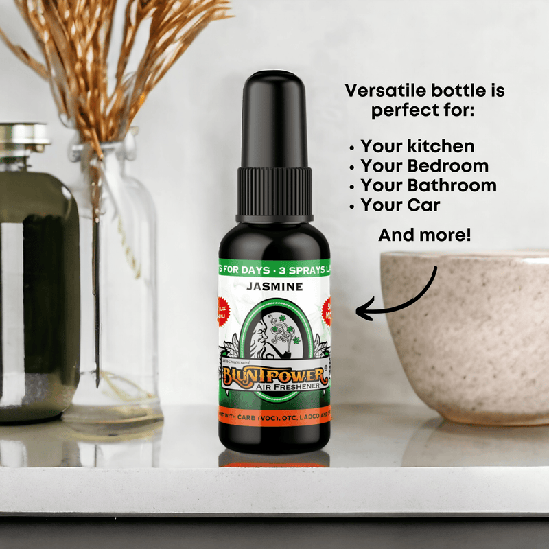 Jasmine Air Freshener Spray Best Sales Price - Smoke Odor Eliminators