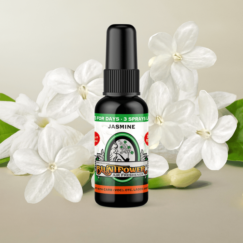 Jasmine Air Freshener Spray Best Sales Price - Smoke Odor Eliminators