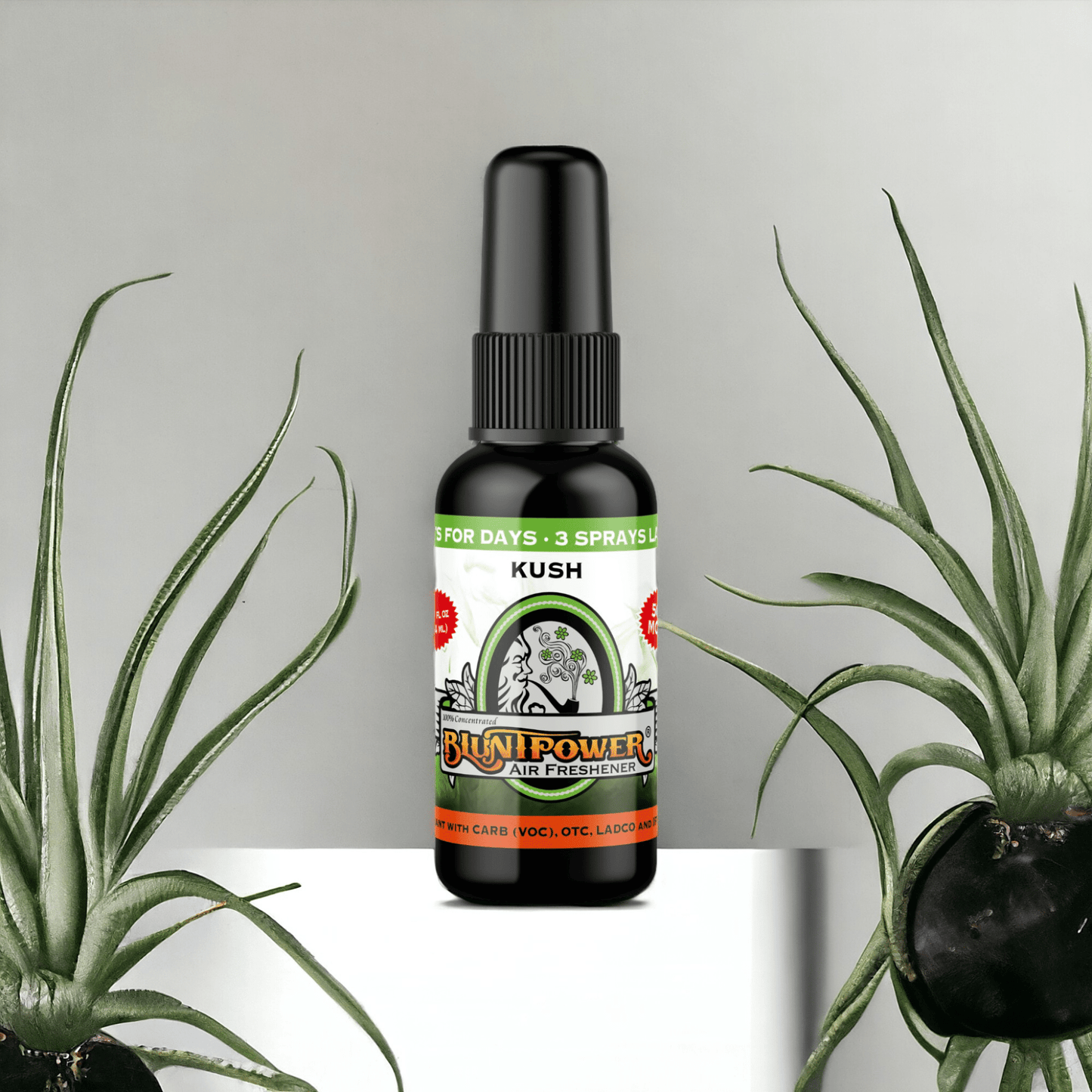 Kush Air Freshener Spray Best Sales Price - Smoke Odor Eliminators