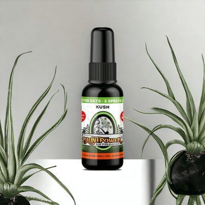 Kush Air Freshener Spray Best Sales Price - Smoke Odor Eliminators