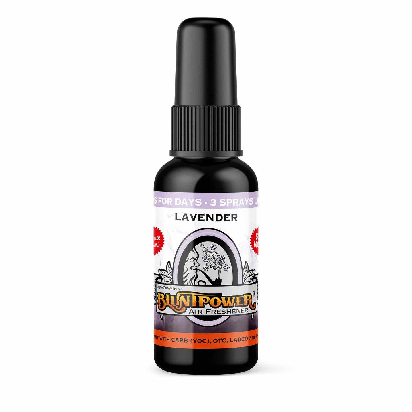 Lavender Air Freshener Spray Best Sales Price - Smoke Odor Eliminators
