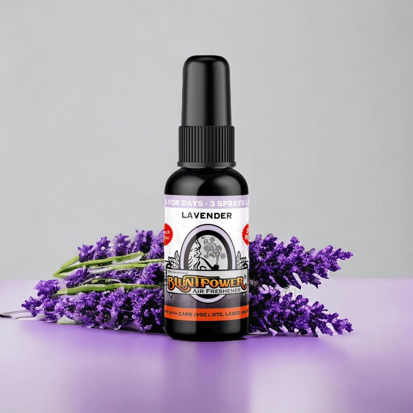 Lavender Air Freshener Spray Best Sales Price - Smoke Odor Eliminators