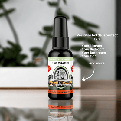 Nag Champa Air Freshener Spray Best Sales Price - Smoke Odor Eliminators