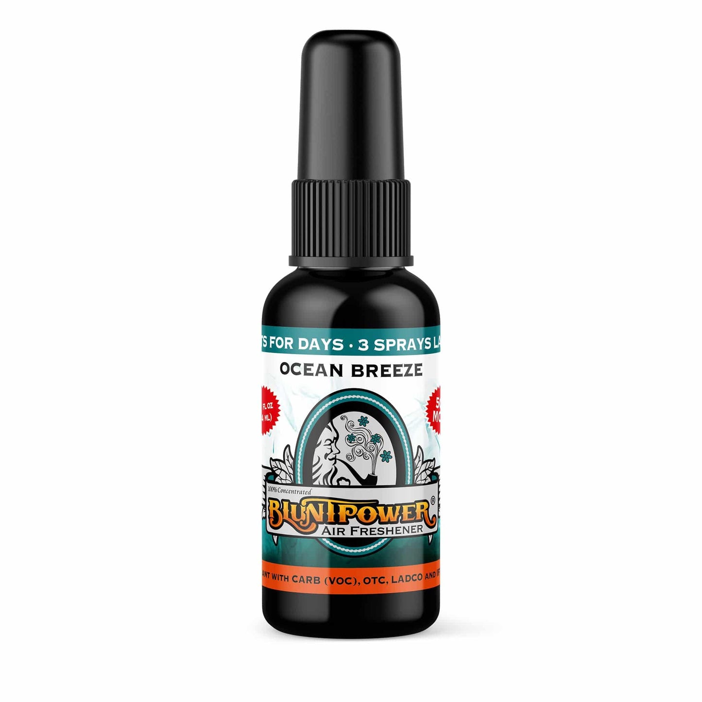 Ocean Breeze Spray Air Freshener Spray Best Sales Price - Smoke Odor Eliminators