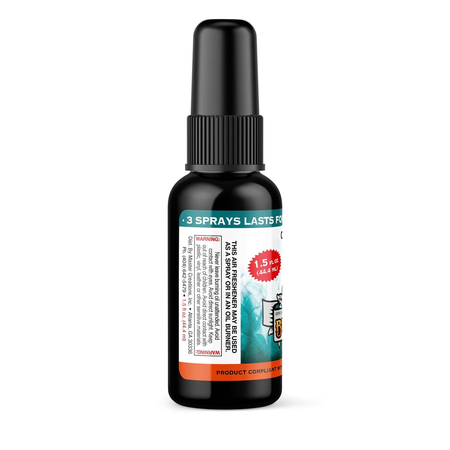 Ocean Breeze Spray Air Freshener Spray Best Sales Price - Smoke Odor Eliminators