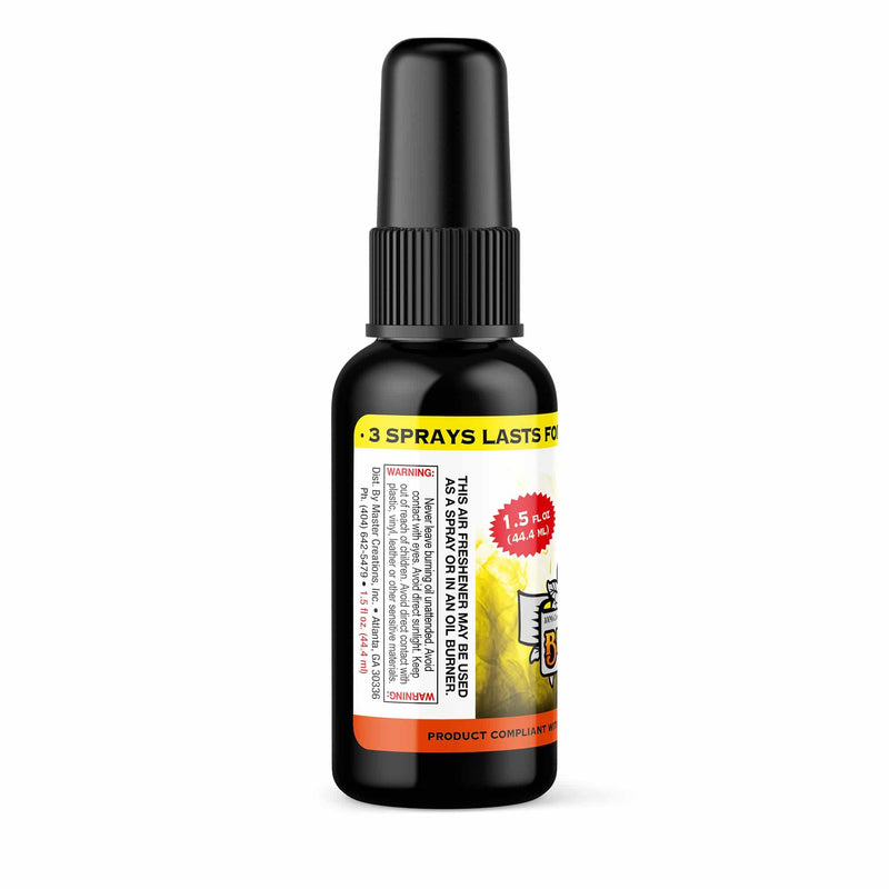 Pineapple Long Lasting Air Freshener Spray Best Sales Price - Smoke Odor Eliminators