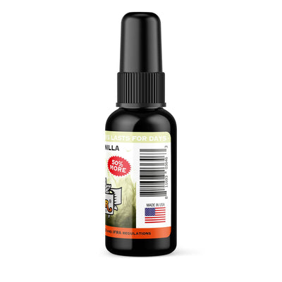 Sandalwood & Vanilla Air Freshener Spray Best Sales Price - Smoke Odor Eliminators