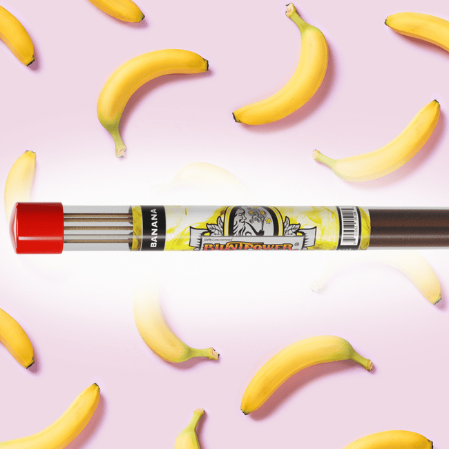 Banana Long Incense Sticks