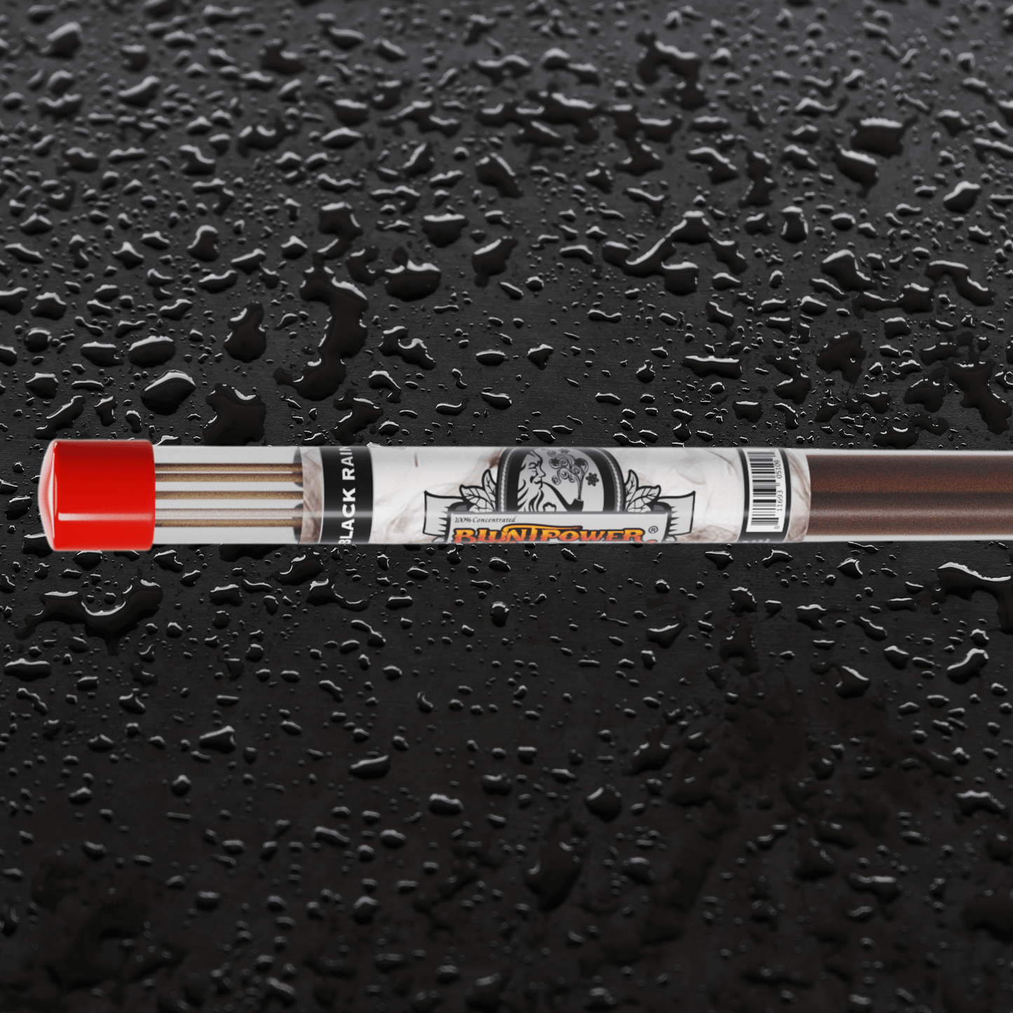 Black Rain Long Incense Sticks