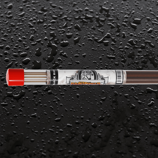 Black Rain Long Incense Sticks