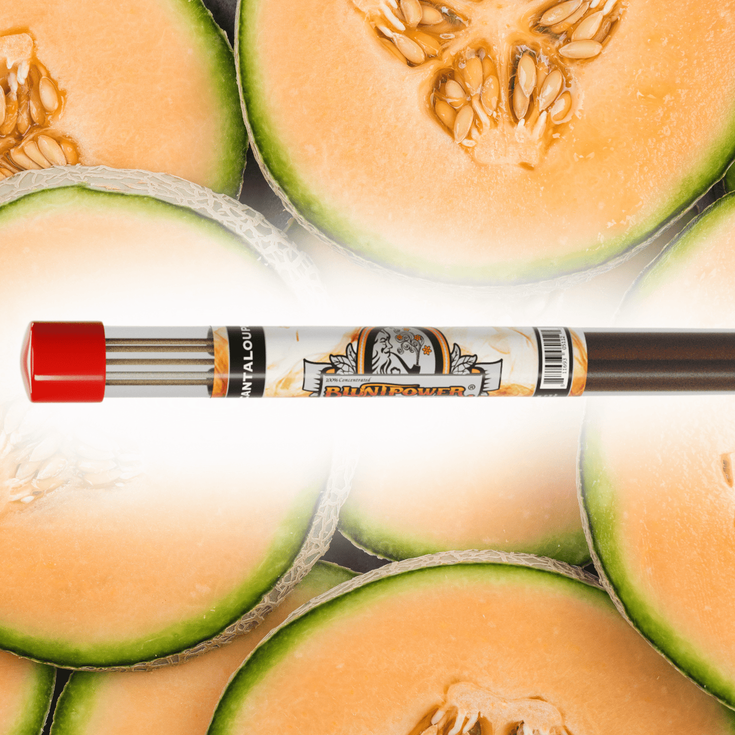 Cantaloupe Long Incense Sticks