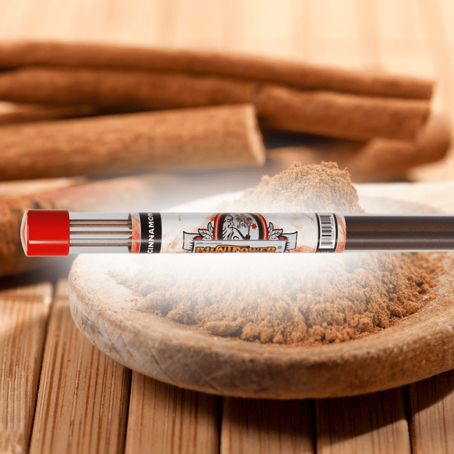 Cinnamon Long Incense Sticks
