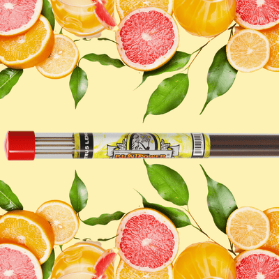 Citrus Lemon Long Incense Sticks Best Sales Price - Smoke Odor Eliminators