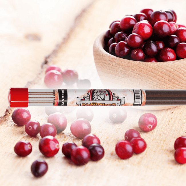 Cranberry Long Incense Sticks
