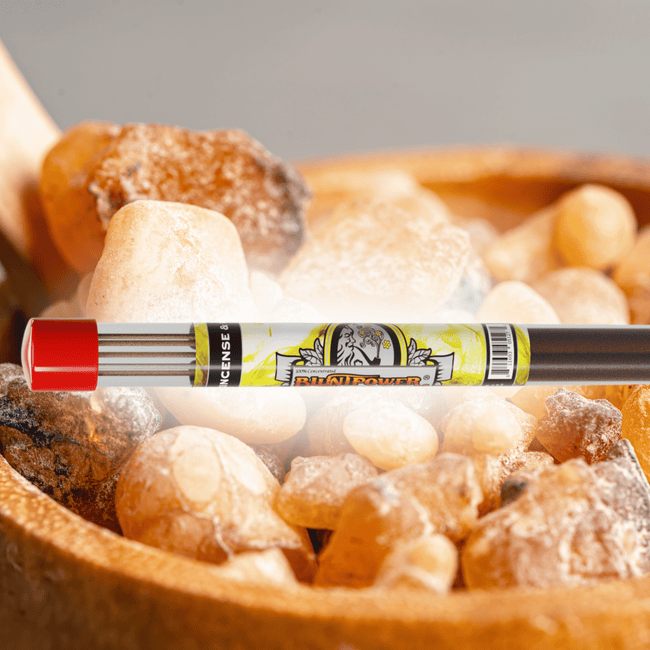Frankincense & Myrrh Long Incense Sticks