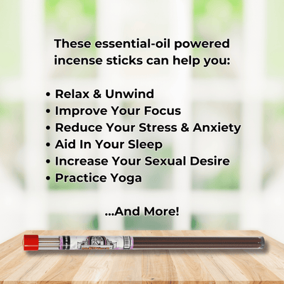Hip Hop Breeze Long Incense Sticks Best Sales Price - Smoke Odor Eliminators