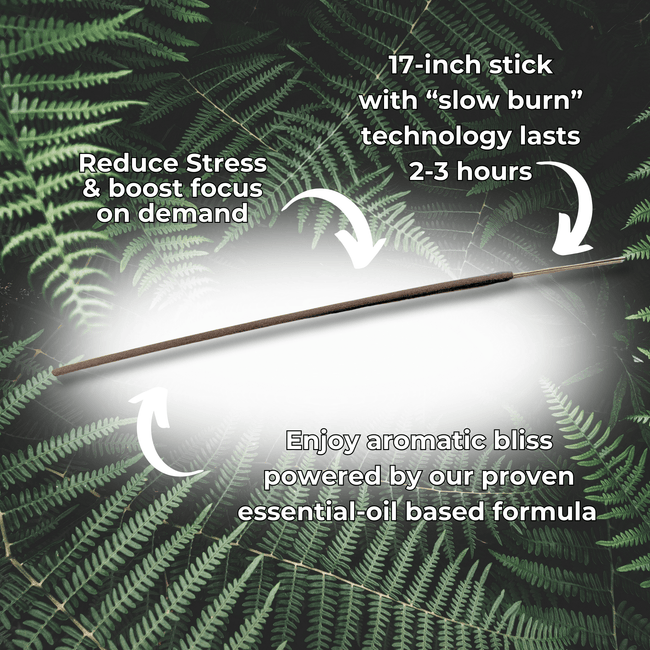 Kush Long Incense Sticks