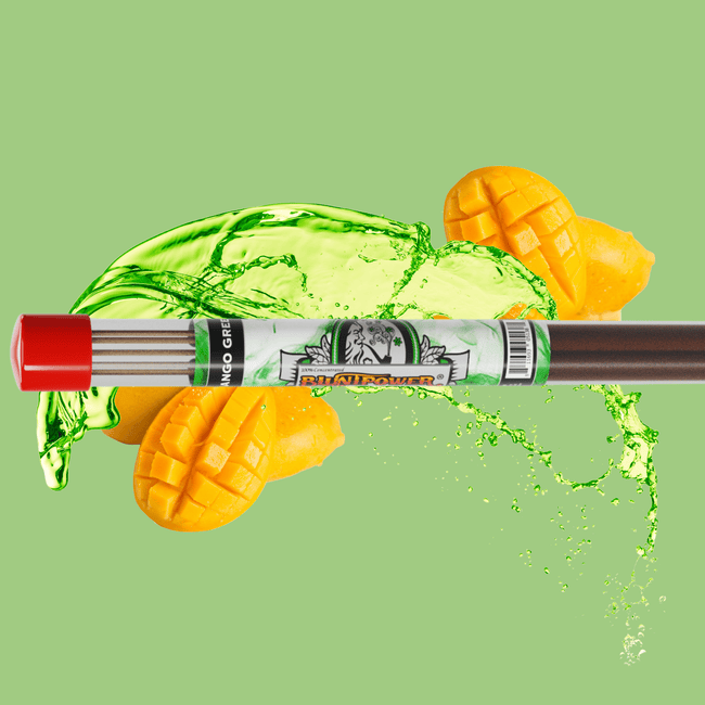 Mango Green Long Incense Sticks