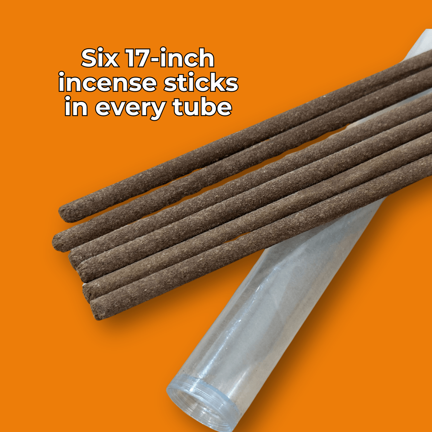 Mango Papaya Green Long Incense Sticks