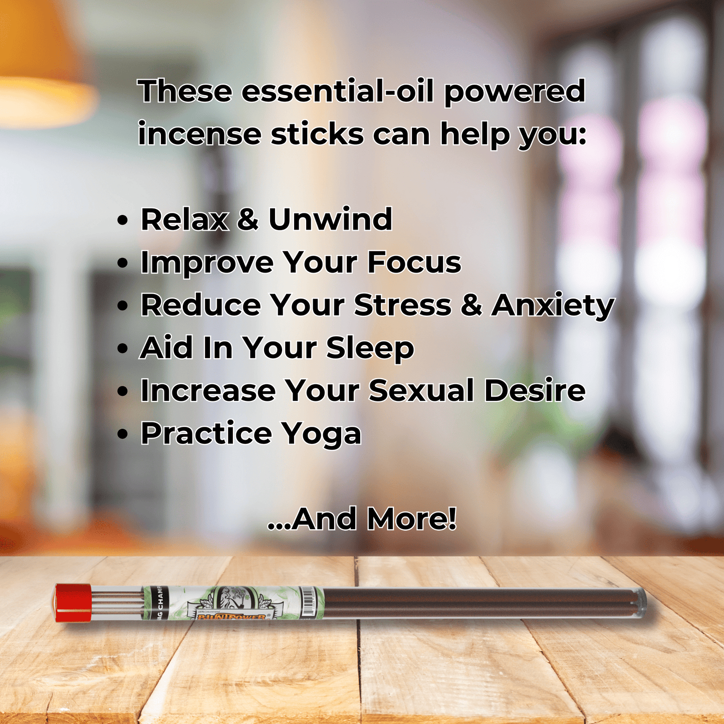 Nag Champa Long Incense Sticks Best Sales Price - Smoke Odor Eliminators