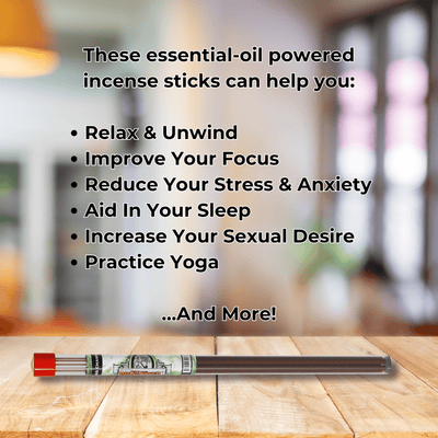 Nag Champa Long Incense Sticks Best Sales Price - Smoke Odor Eliminators