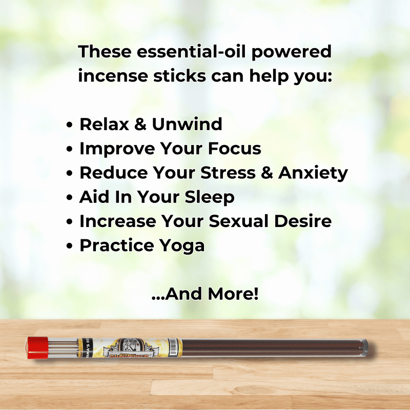 Obama Long Incense Sticks Best Sales Price - Smoke Odor Eliminators