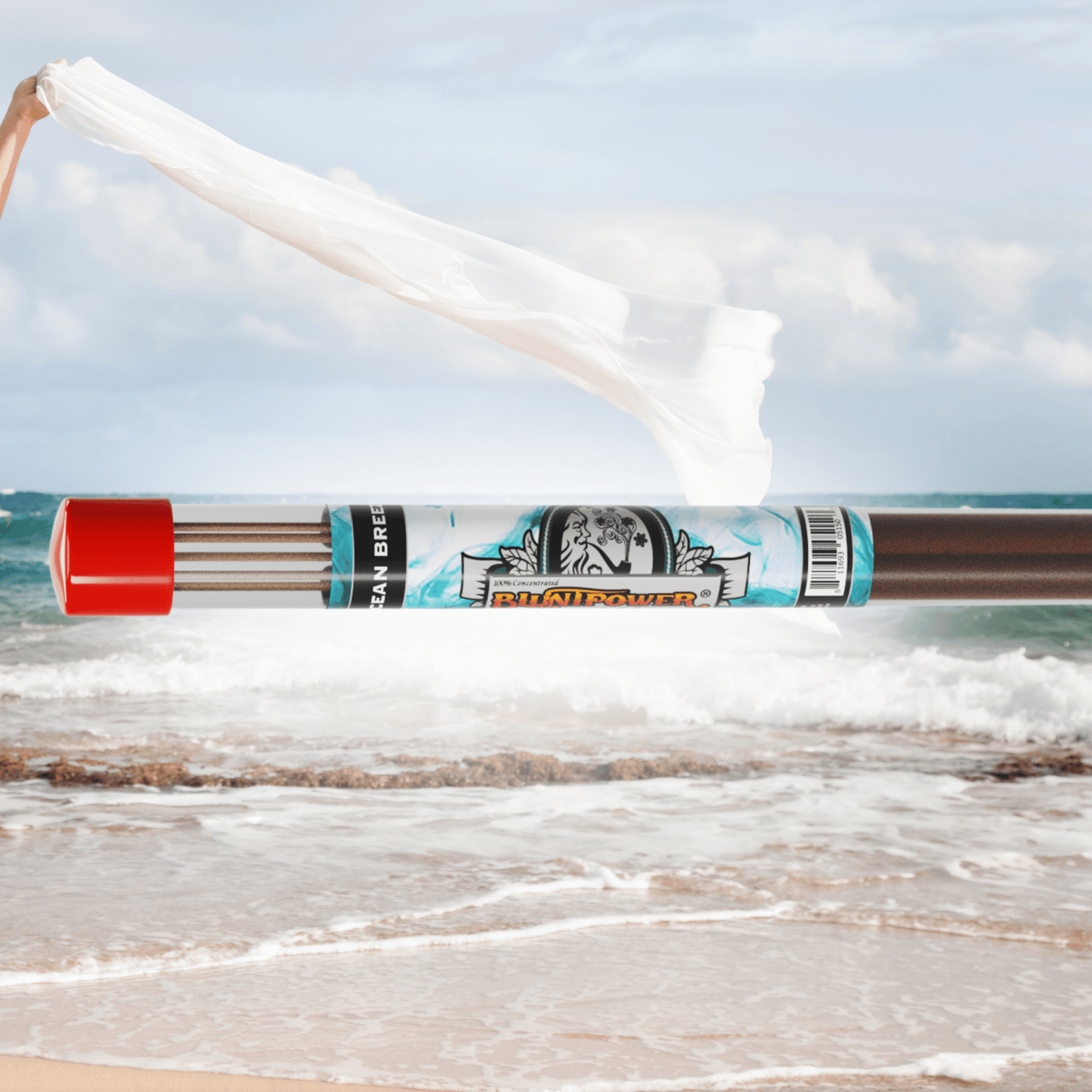 Ocean Breeze Long Incense Sticks Best Sales Price - Smoke Odor Eliminators