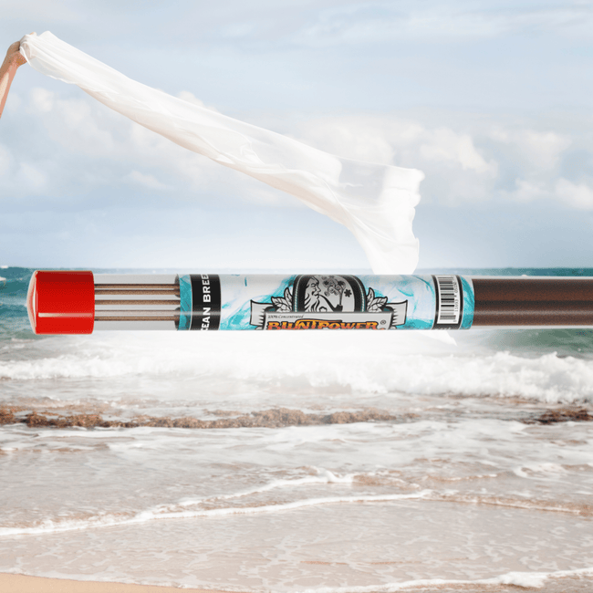 Ocean Breeze Long Incense Sticks Best Sales Price - Smoke Odor Eliminators